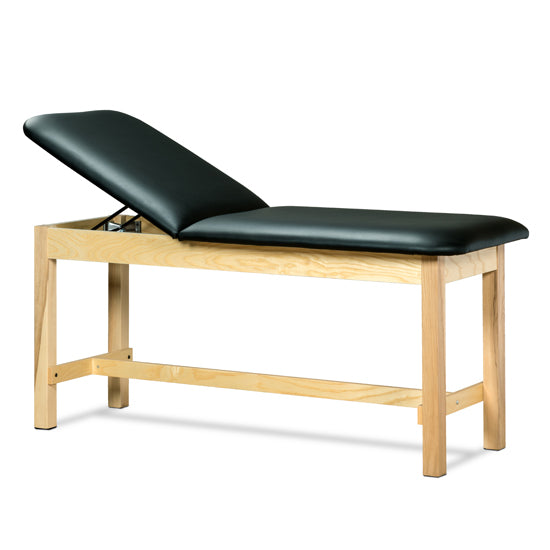 1010-30 Classic Series Treatment Table with H-Brace