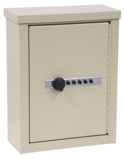 Mini Wall Storage Cabinet W Combo Lock