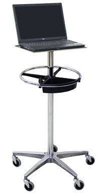 Computer Monitor Stand (350300)-Omnimed