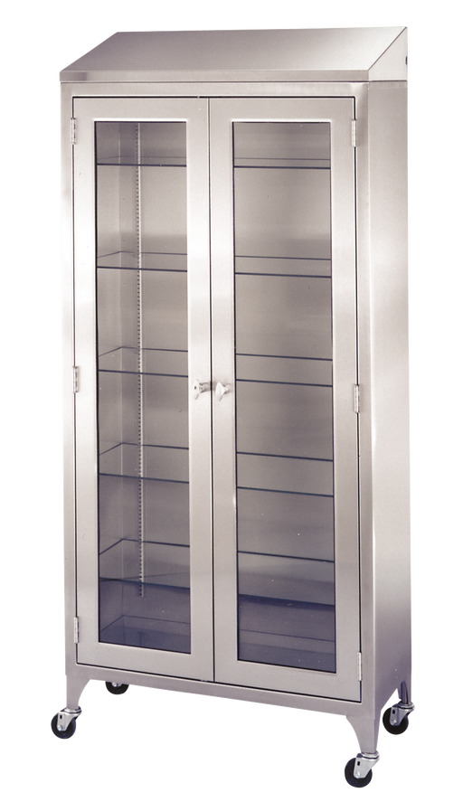 Mini Wall Storage Cabinet (291609) - Omnimed