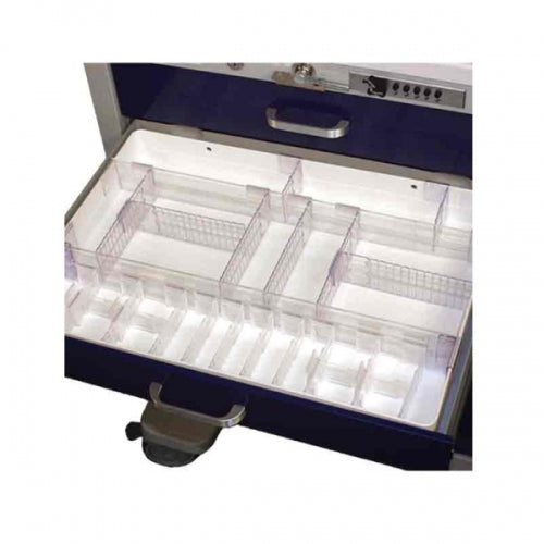 Anesthesia Divider Systems (DIVTRAY-ANES)-Waterloo Healthcare