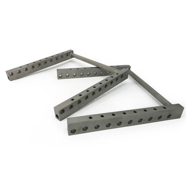 Mizuho Jackson Table H-Frame Supports