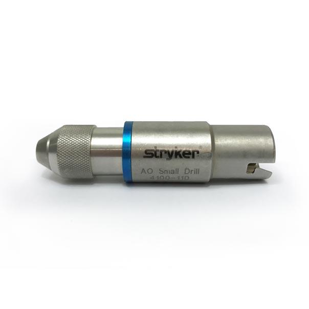 Used STRYKER 4100-110 AO Small Drill Attachment Surgical